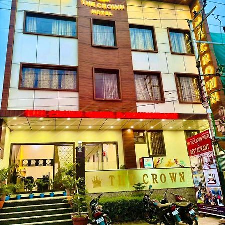 Crown Hotel Agra Near Taj Mahal 外观 照片