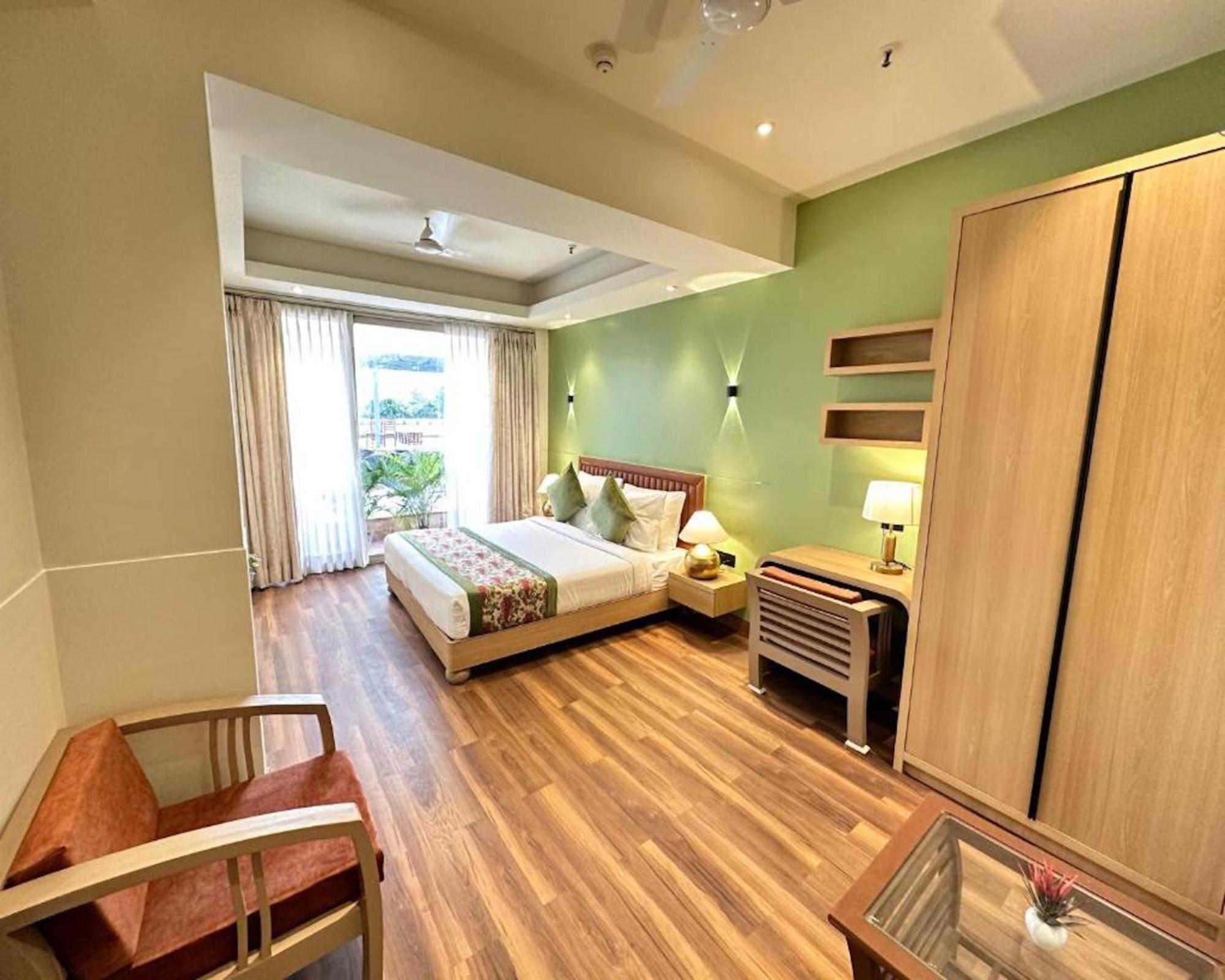 Crown Hotel Agra Near Taj Mahal 外观 照片