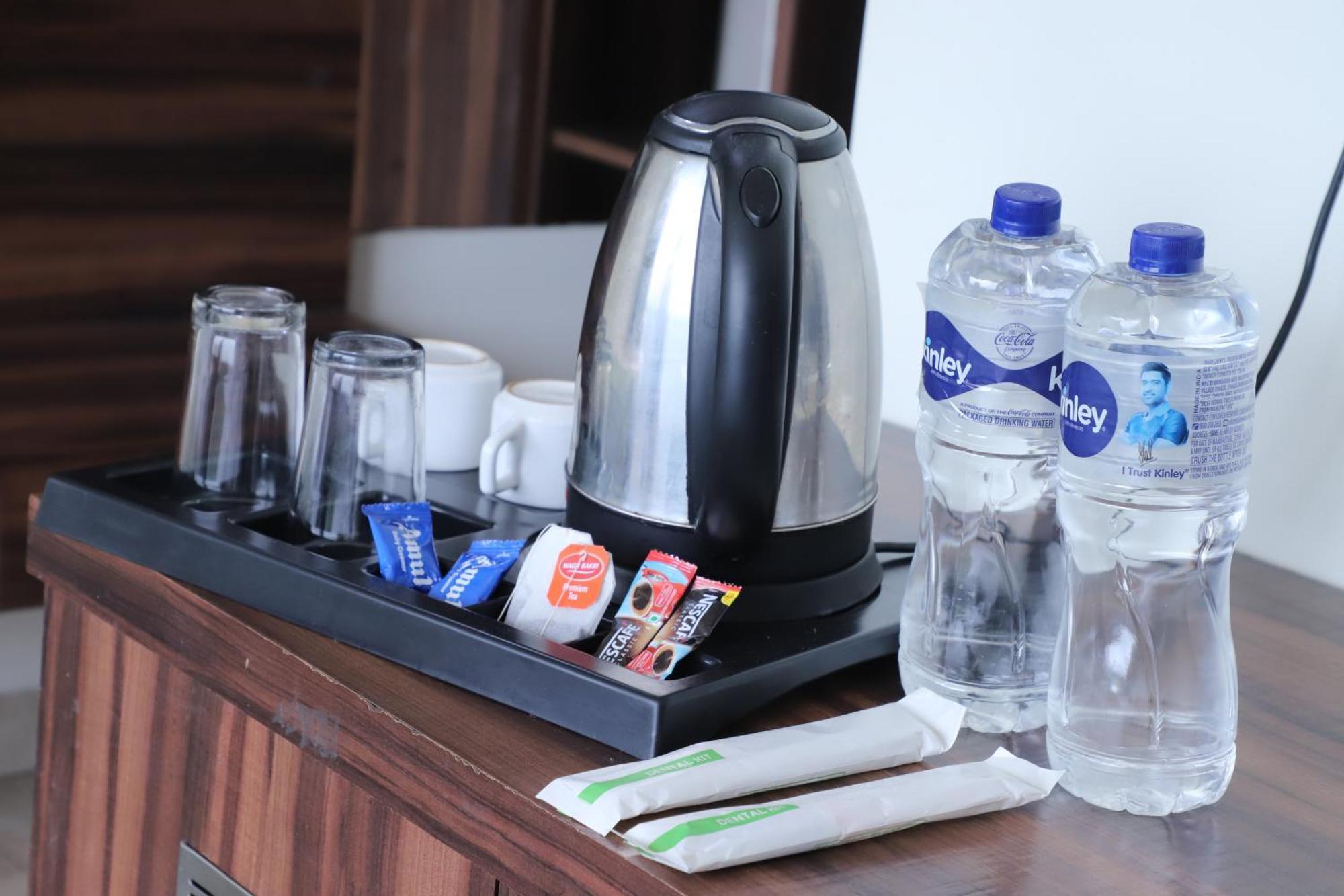 Crown Hotel Agra Near Taj Mahal 外观 照片