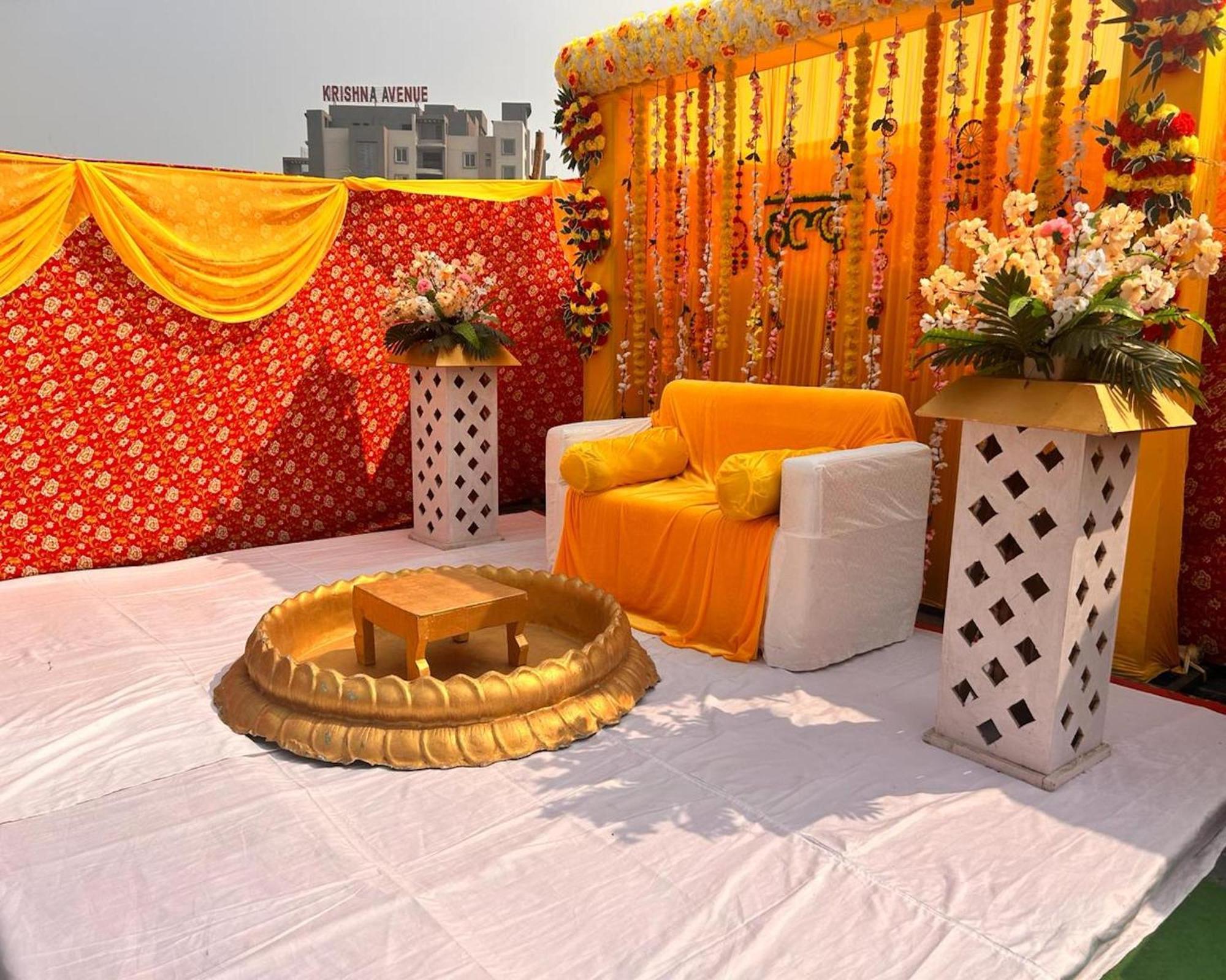 Crown Hotel Agra Near Taj Mahal 外观 照片